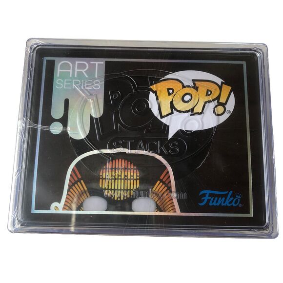 Star Wars Pop! DARTH VADER BESPIN 518 Art Series Bobble Limited Edition New - Picture 8 of 8